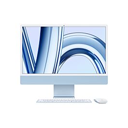 APPLE iMac IMAC MD2T4J/A ブルー iMac 24