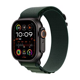 Apple Watch Ultra GPS Cellular Cassa 49mm in Titanio Nero