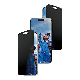 Pellicola Salvaschermo Per La Privacy In Ceramica Opaca Da 1 4 Pezzi Per IPhone 14 PRO MAX 7 8 - Foto 14