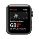 Apple Watch Nike GPS + Cellular, 42mm Space Grey Aluminium Case Only (Demo - Try On)