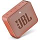 JBL GO 2 - Speaker Bluetooth Portatile - Cinnamon