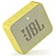 JBL GO 2 - Speaker Bluetooth Portatile - Yellow