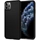 Spigen - Custodia Liquid Air per iPhone 11 Pro Max - Nero