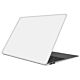 Aiino - Shell Custodia MacBook Air 13 Retina (Late 2018/19) Glossy - Trasparente