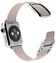 Cinturino Modern Cuoio Rosa (38 mm) - Medium