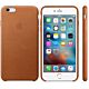 Custodia Apple in pelle per iPhone 6 Plus/6s Plus - Cuoio