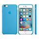 Custodia Apple in silicone per iPhone 6 Plus/6s Plus - Blue