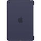 Custodia Apple in silicone per iPad mini 4 - Blu notte