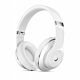 Cuffie over-ear Beats Studio Wireless - Bianco lucido