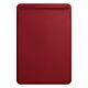 Custodia Apple a tasca in vera pelle per iPad Pro 10,5