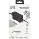 Aiino - Table Charger 5 USB 8A - Premium - Black