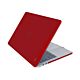 Aiino - Custodia Matte MacBook Pro 13 (2016) - Red