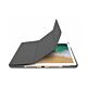 Macally - Custodia protettiva con stand per iPad Pro da 10,5'' (2017) - Grigio