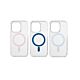 aiino - Frozen Custodia con magnete per iPhone 15 Pro