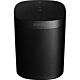 Sonos One - Smart Speaker - Black