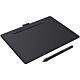 Wacom - Intuos Medium - Bluetooth con Penna - Nero