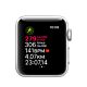 Apple Watch Nike+ Series 4 GPS + Cellular, 40mm Silver Aluminium Case Only (Demo)