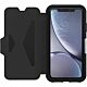 Otterbox Strada - Custodia in Pelle per iPhone XR - Nero