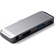 Satechi - Hub Mobile Pro Type-C - Grigio siderale