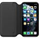 Custodia folio Apple in pelle per iPhone 11 Pro - Nero