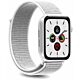 Puro - Cinturino in Nylon per  Apple Watch (40 mm) - Bianco