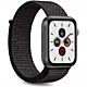 Puro - Cinturino in Nylon per  Apple Watch (44 mm) - Nero