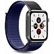 Puro - Cinturino in Nylon per Apple Watch - (44 mm) - Blu spazio