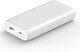 Batteria esterna USB-C Belkin PD 20K BOOST↑CHARGE™- Bianco