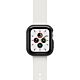 Custodia Exo Edge di OtterBox per Apple Watch Serie 6/Se/5/4 -Nero 44mm