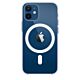 Custodia MagSafe Trasparente per iPhone 12 mini
