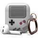 Custodia Elago Game Boy per AirPods - Grigio Chiaro