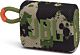 Go 3 Camouflage - Speaker Wireless Bluetooth Waterproof Portatile