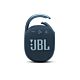 Speaker Bluetooth Portatile Waterproof - Clip 4 - Blu