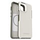 Custodia Otterbox Symmetry Plus con Magsafe per iPhone 12 Pro Max - Bianco