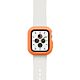 Custodia Exo Edge di OtterBox per Apple Watch Serie 6/Se/5/4 -Arancio 40mm