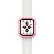 Custodia Exo Edge di OtterBox per Apple Watch Serie 6/Se/5/4 -Rosa 44mm