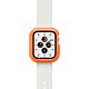 Custodia Exo Edge di OtterBox per Apple Watch Serie 6/Se/5/4 -Arancio 44mm