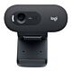 Webcam Business HD Logitech C505e con microfono a lunga portata