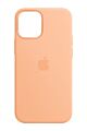 Custodia MagSafe in silicone per iPhone 12 mini - Melone