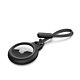 Secure Holder con laccetto per AirTag - Nero