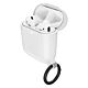 Custodia protettiva per AirPods 1a e 2a gen. OtterBox Ispra - Grigio chiaro