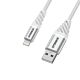 Cavo da USB-A a connettore Lightning - 1 metro bianco