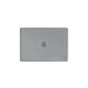 Custodia Soft Shell semitrasparente MacBook Pro 13