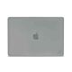 Custodia Soft Shell semitrasparente MacBook Air 13
