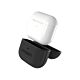 Custodia protettiva Cygnett TekView per AirPods 3a generazione - Nero
