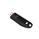 SanDisk Ultra - Chiavetta USB - 64 GB - USB 3.0 - nero