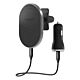 Cygnett MagHold CY3766WLCCH - Supporto auto magnetico con ricarica wireless fino a 15W