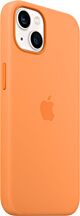 Custodia MagSafe in silicone per iPhone 13 - Giallo marigold