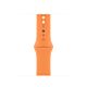 Cinturino Sport giallo marigold (41 mm) - Regular