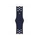 Cinturino Nike Sport Midnight Navy/Mystic Navy (41 mm)